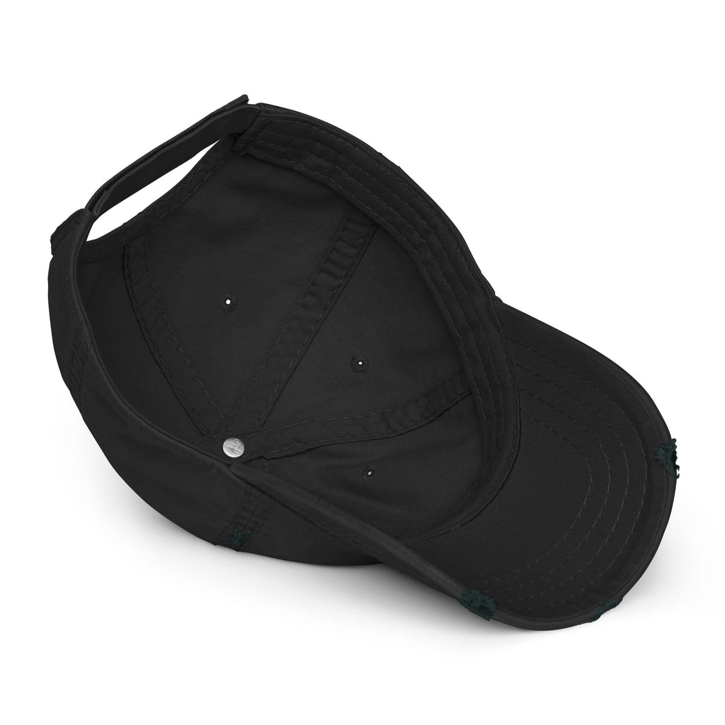 Rasori Razors Dad Hat – Premium Cap mit Vintage - Look - Rasori Razors