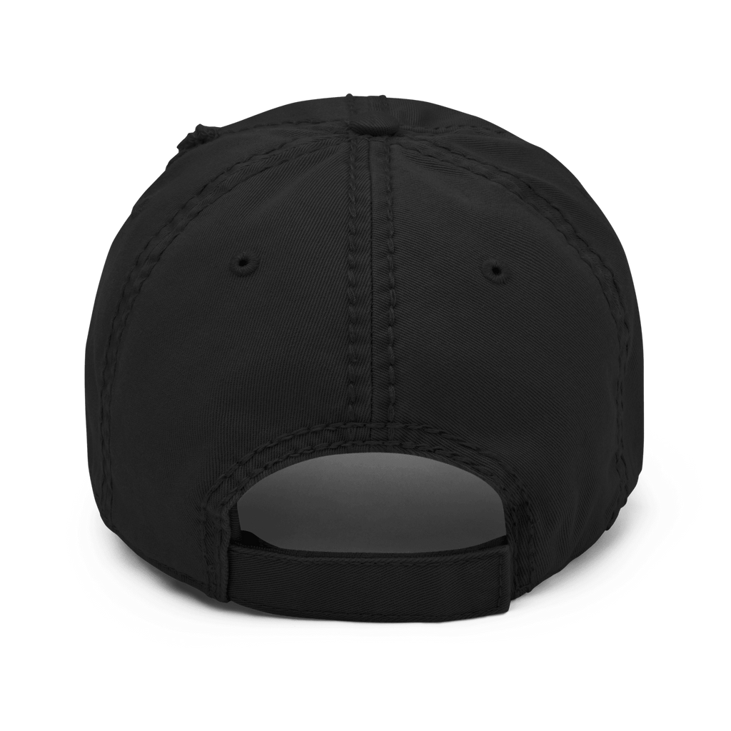Rasori Razors Dad Hat – Premium Cap mit Vintage - Look - Rasori Razors