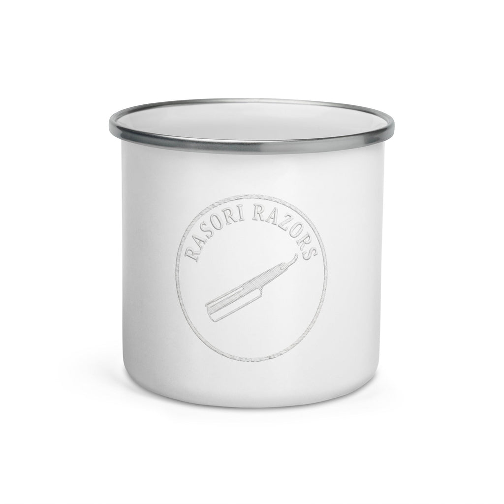 Rasori Razors Emailletasse – Leicht, Langlebig & Stilvoll - Rasori Razors