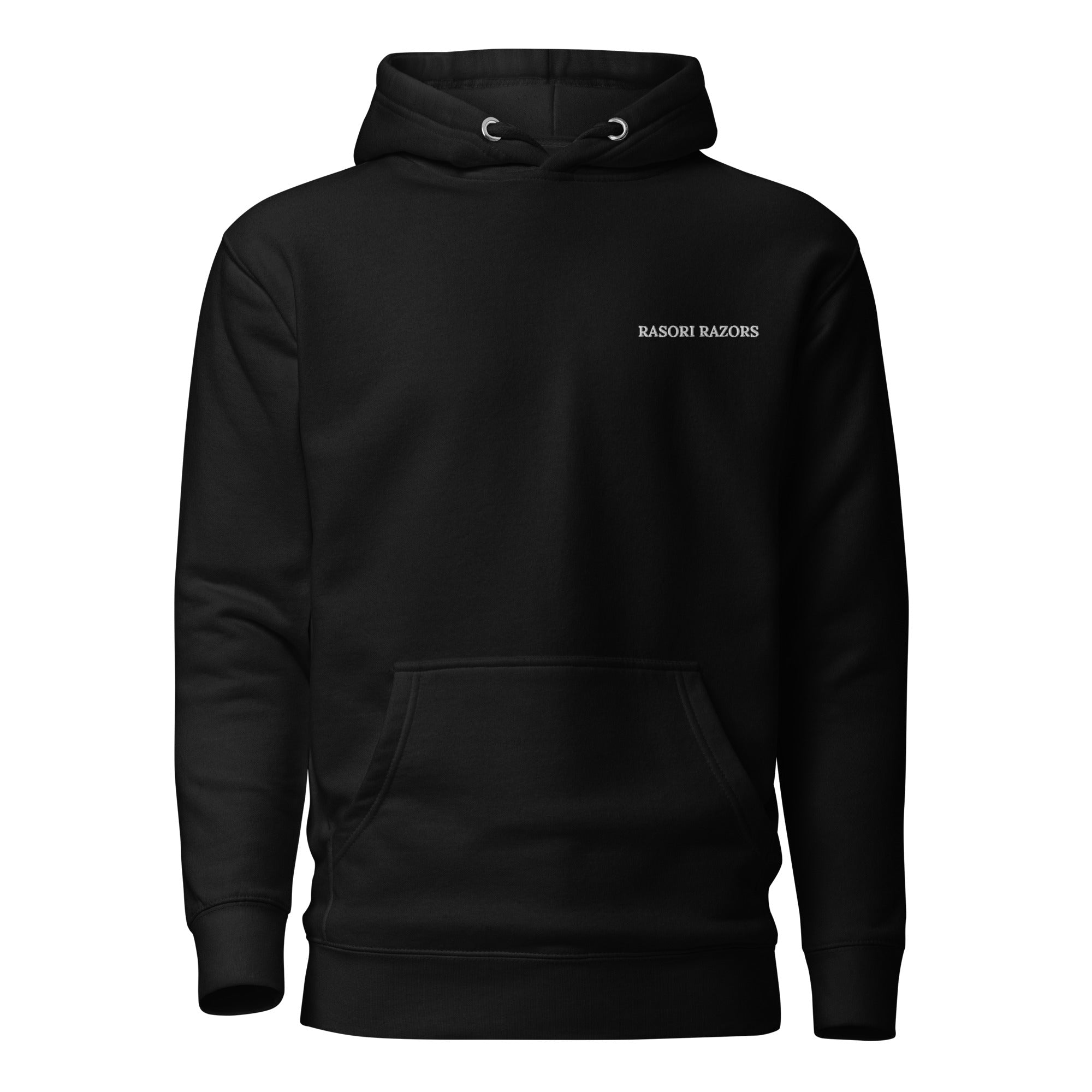 Rasori Razors Premium Hoodie - Rasori Razors