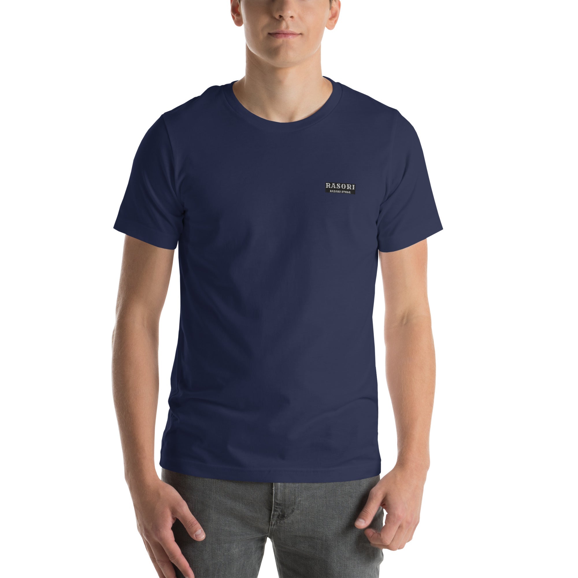 Rasori Razors T-Shirt - Rasori Razors