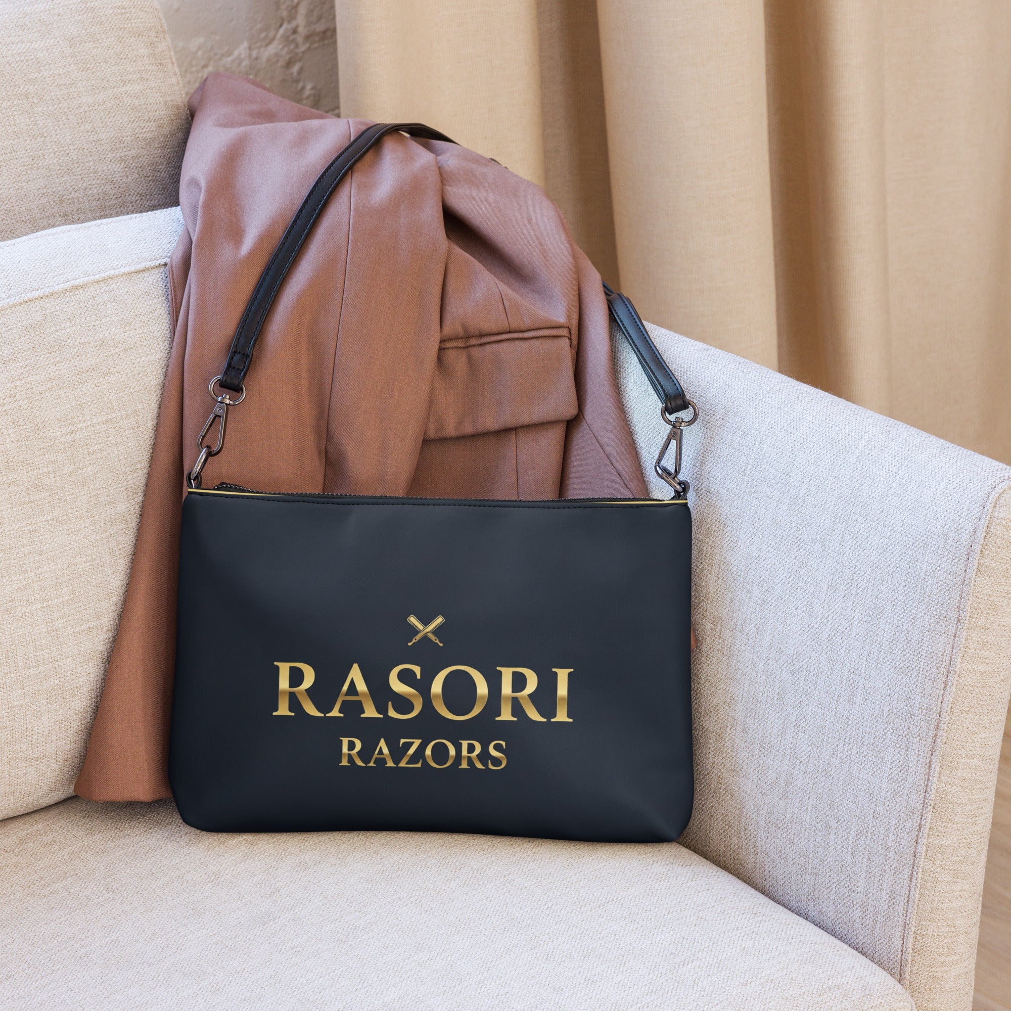 Rasori Razors Umhängetasche - Rasori Razors