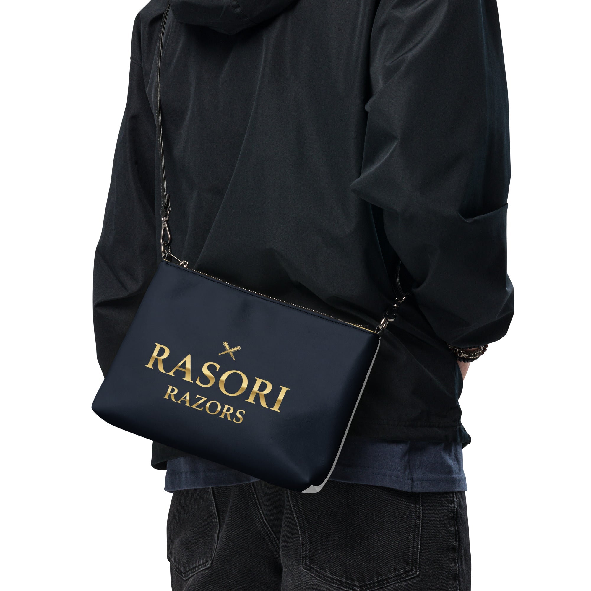 Rasori Razors Umhängetasche - Rasori Razors