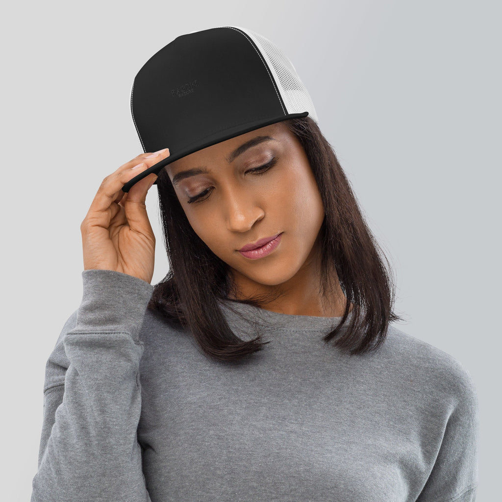 Rasori Trucker Cap – Premium Snapback - Rasori Razors