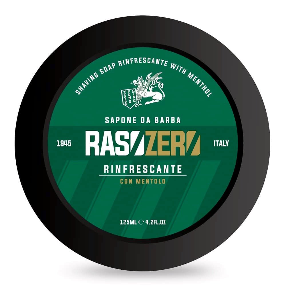 Rasozero Rasierseife Rinfrescante 125ml - Rasori Razors