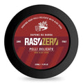 Rasozero Rasierseife Tabak Zarte Haut 125 ml - Rasori Razors