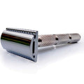 Razorock Mentor Super Knurl Handle - Rasori Razors