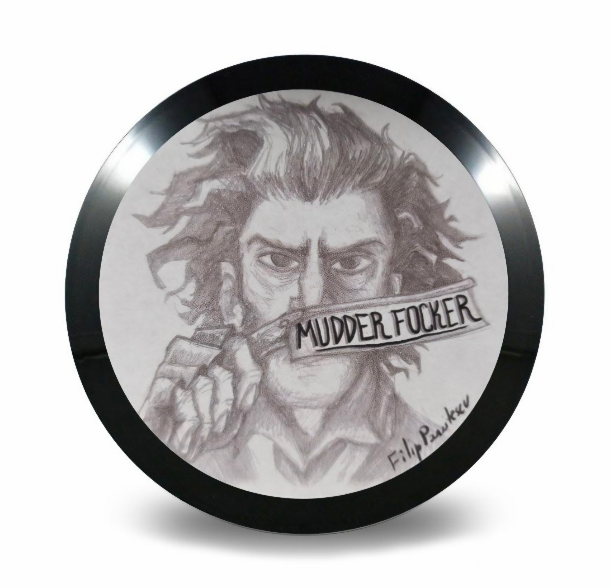 Razorock Rasiercreme Mudder Focker 150ml - Rasori Razors