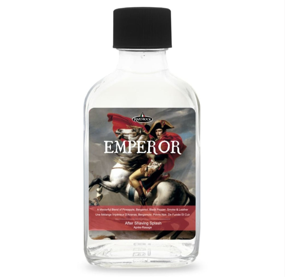 RazoRock Aftershave Emperor