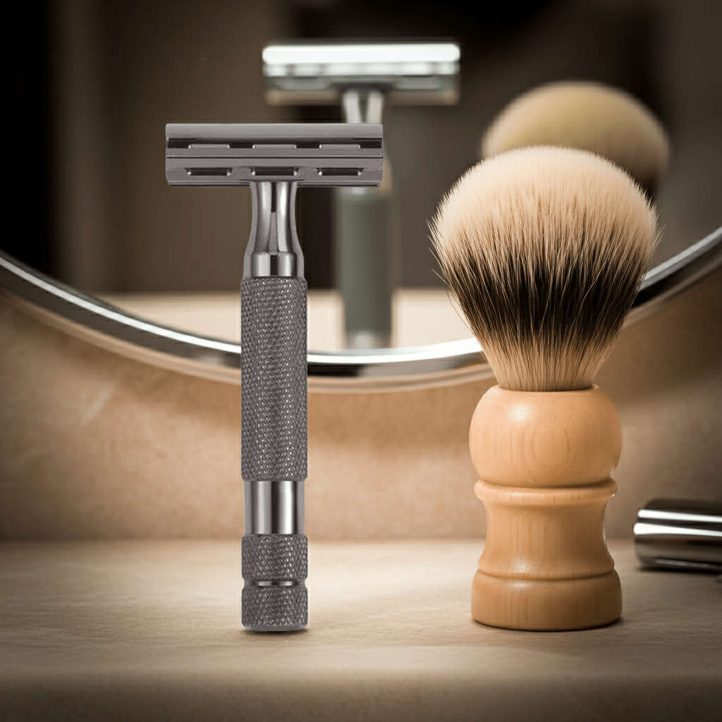 Rockwell 2C Safety Razor - Rasori Razors