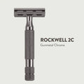 Rockwell 2C Safety Razor - Rasori Razors
