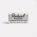Rockwell Double Edge Rasierklingen - Rasori Razors