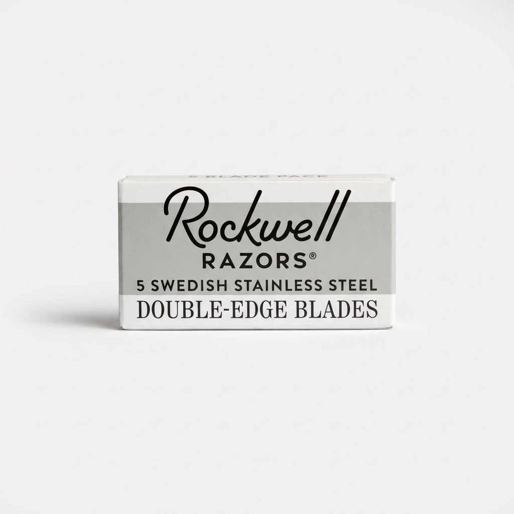 Rockwell Double Edge Rasierklingen - Rasori Razors