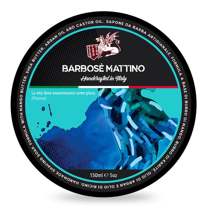 TFS Rasiercreme Barbose Mattino 150 ml
