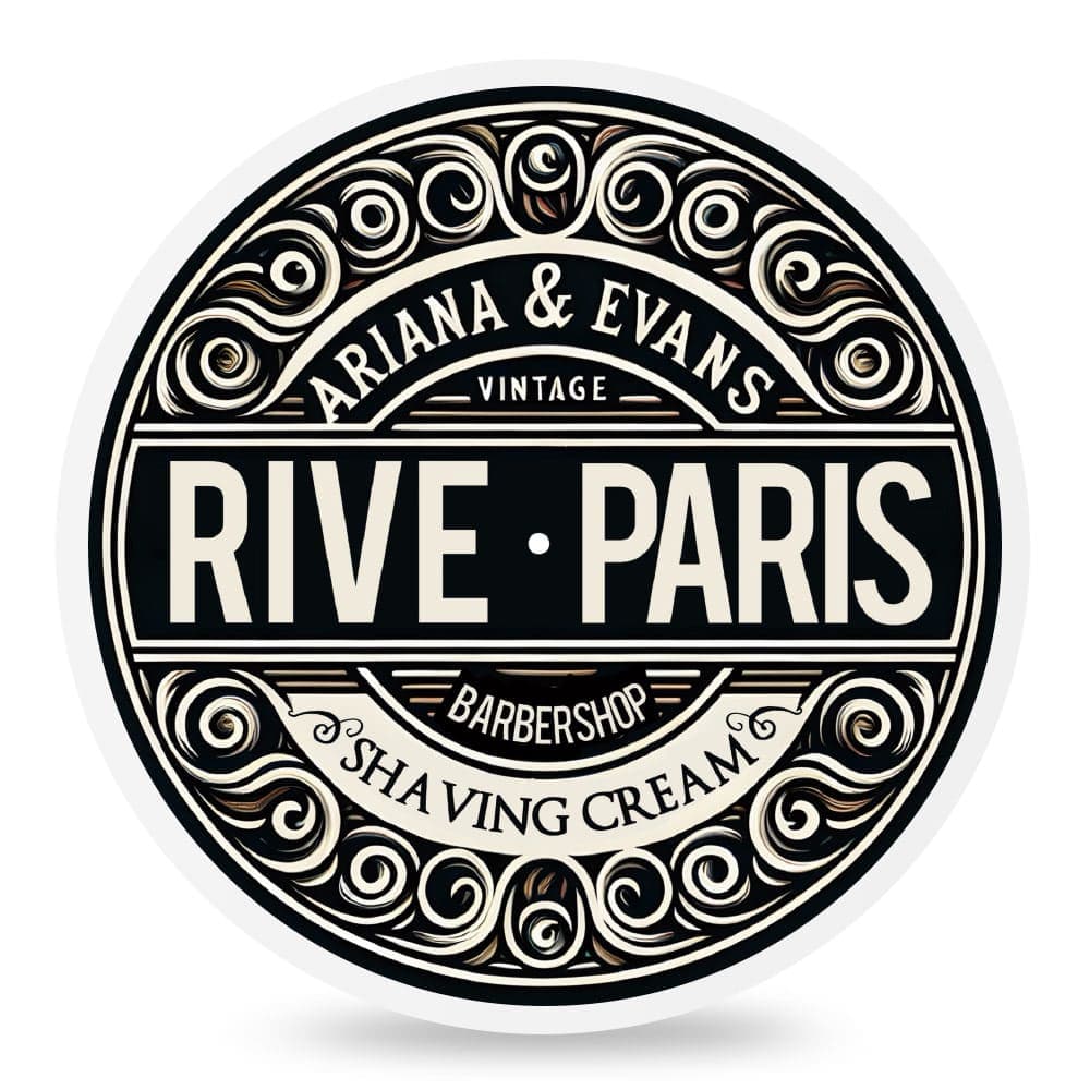 Ariana & Evans Rasierseife Rive Paris 157 ml
