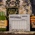 Seife MEN'S WORLD holzig warme Note - Rasori Razors