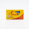 Shark Super Stainless Double Edge Klingen - Rasori Razors
