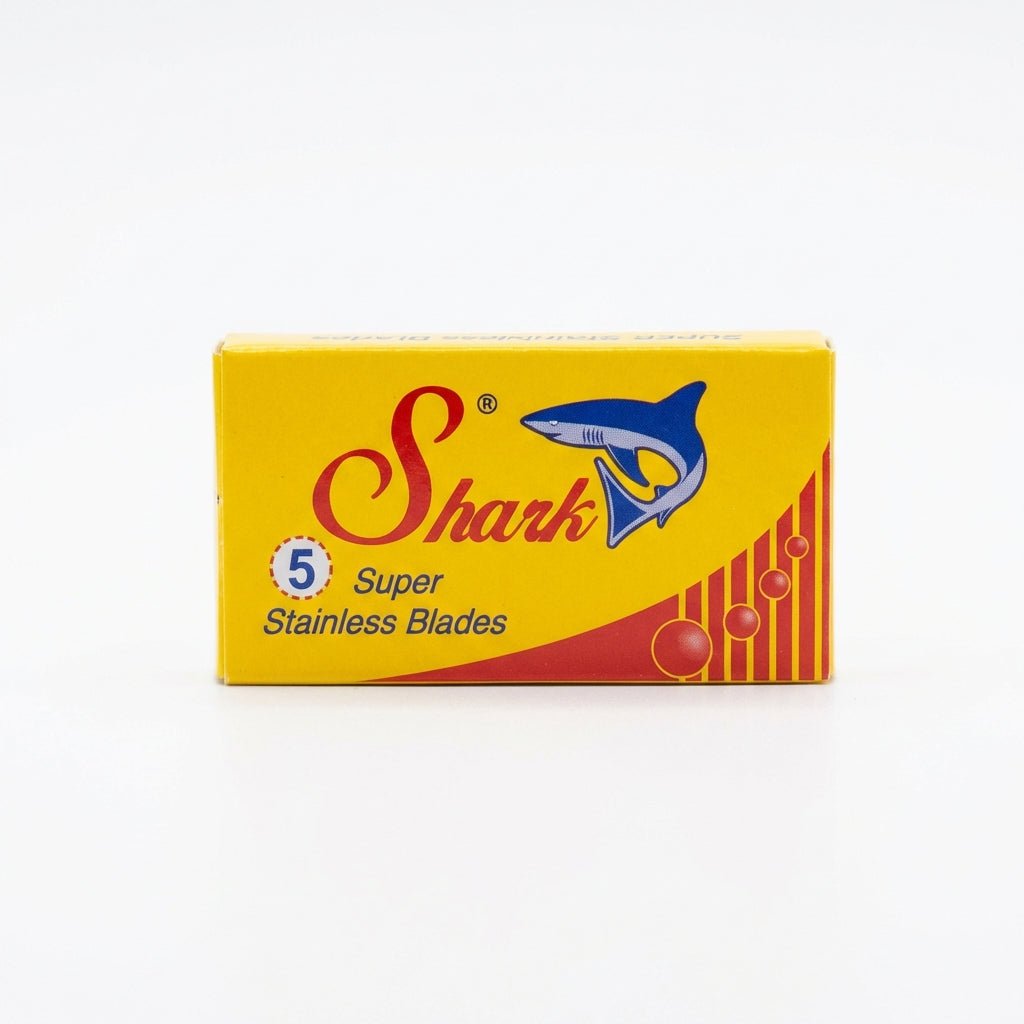 Shark Super Stainless Double Edge Klingen - Rasori Razors