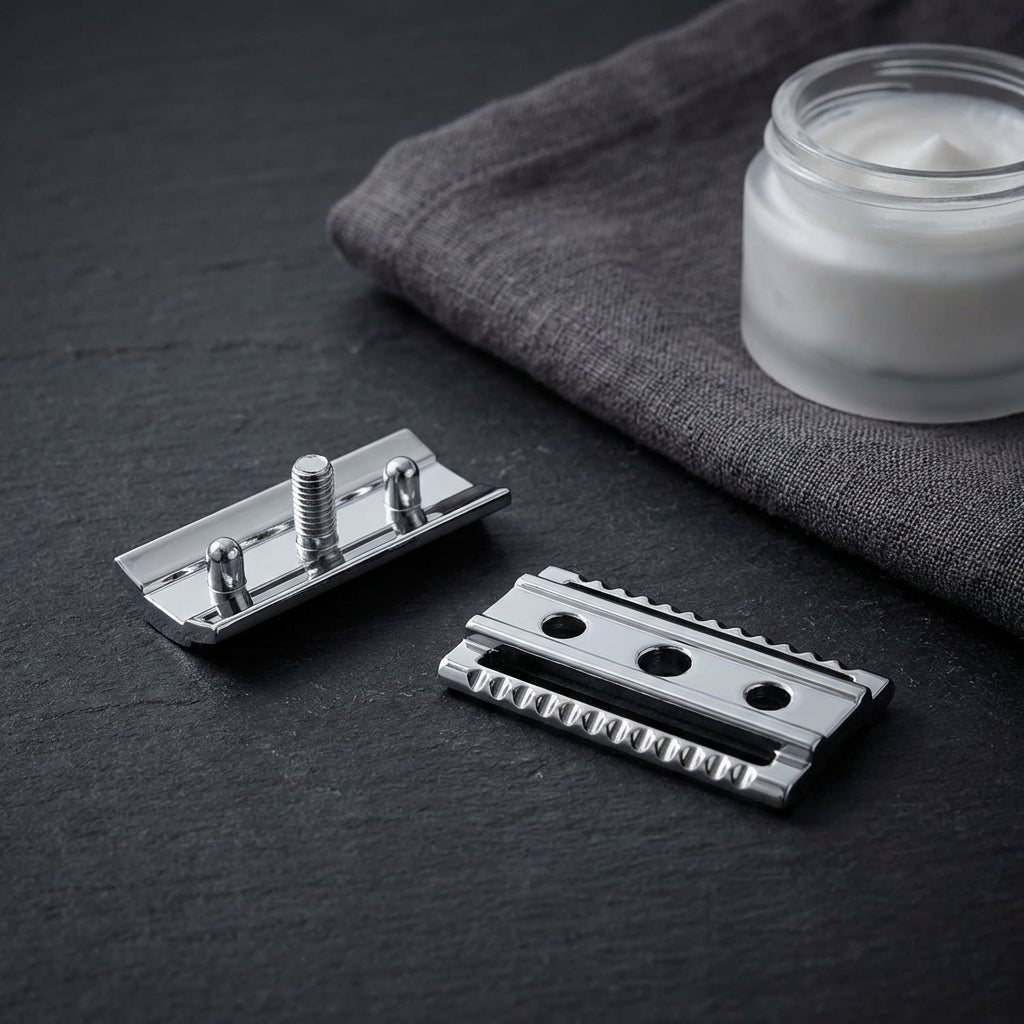 Sicherheitsrasierer 3 Teilig - Rasori Razors