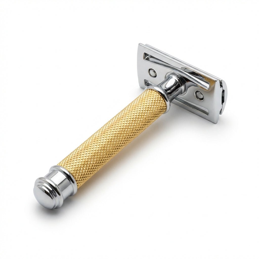 Sicherheitsrasierer 3 Teilig - Rasori Razors