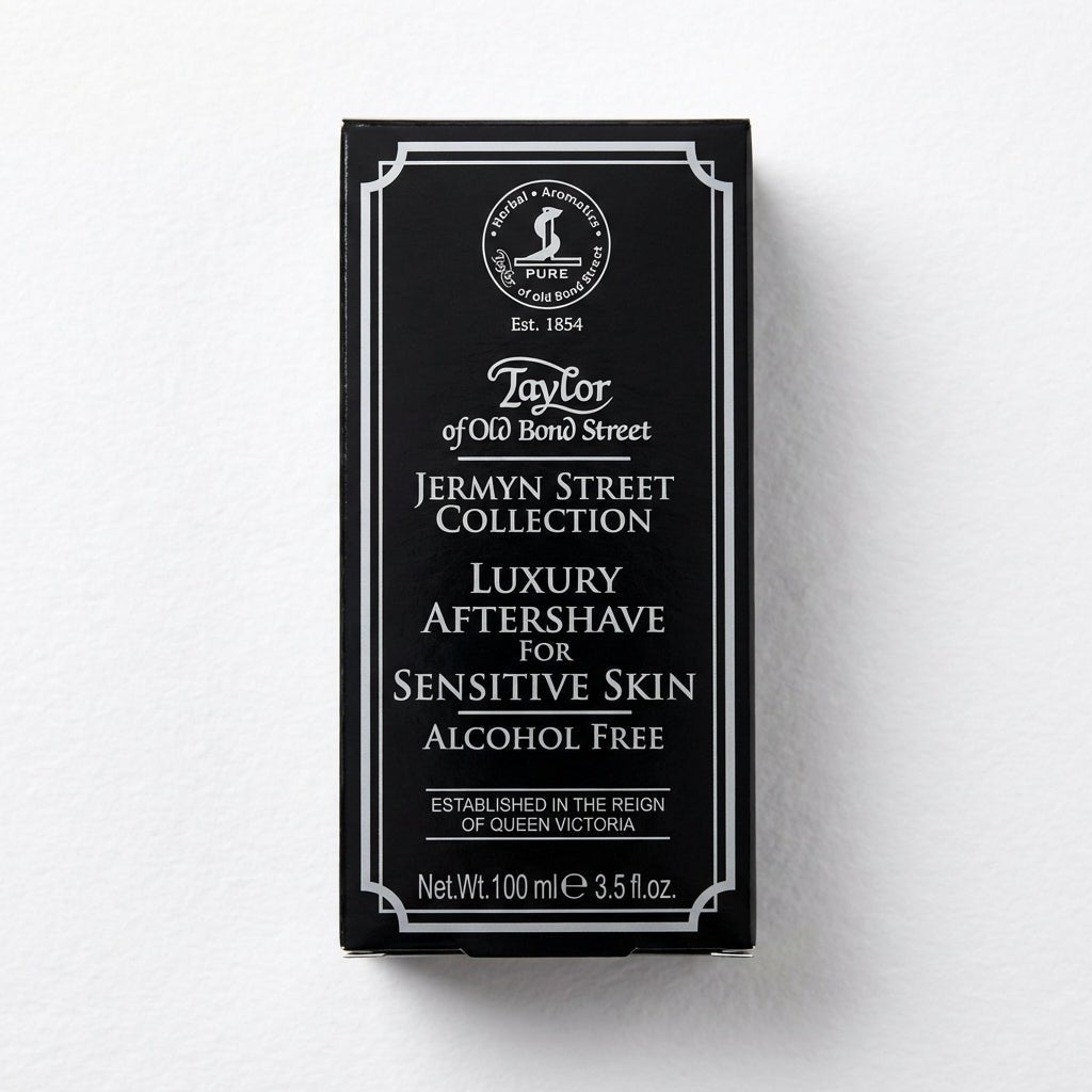 Taylor of Old Bond Street Aftershave Jermyn Street Collection 100ml - Rasori Razors