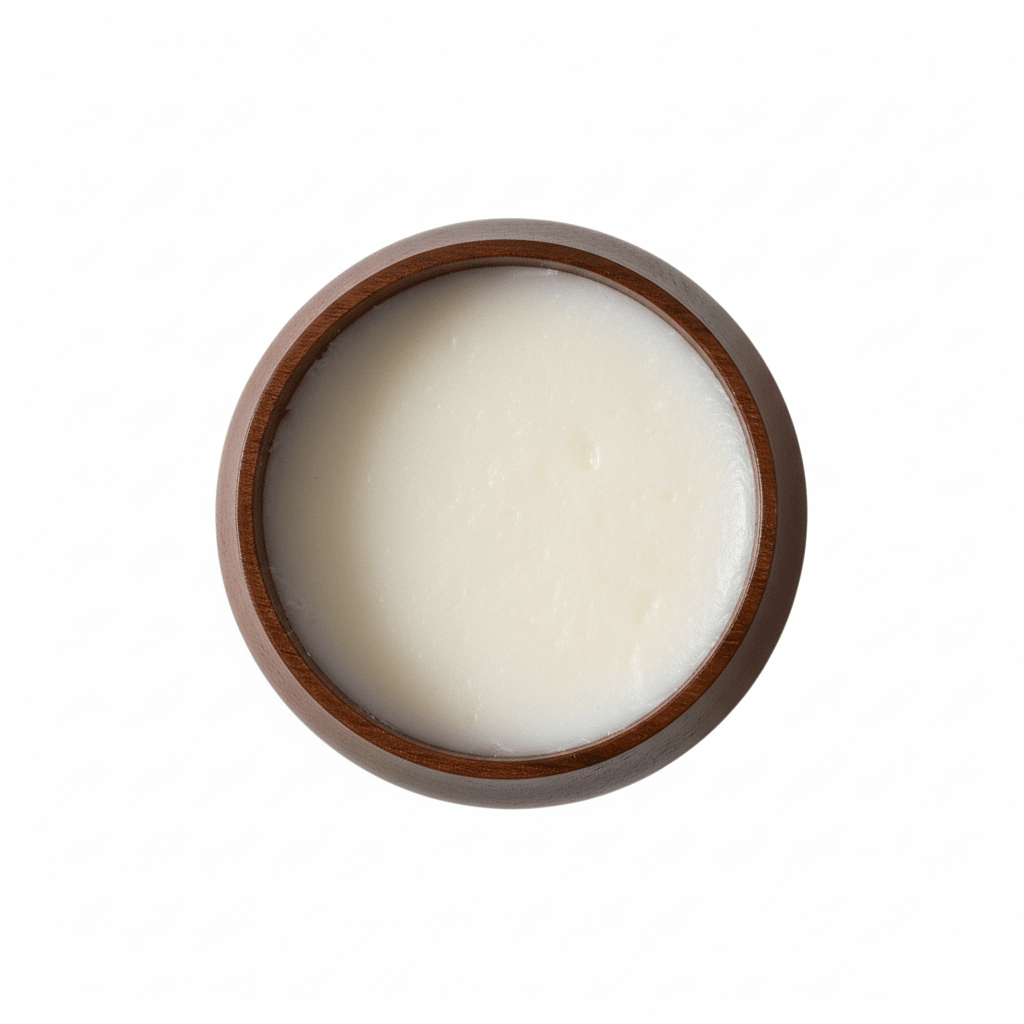 Taylor of Old Bond Street Rasierseife Sandalwood 100g in Holzschale - Rasori Razors
