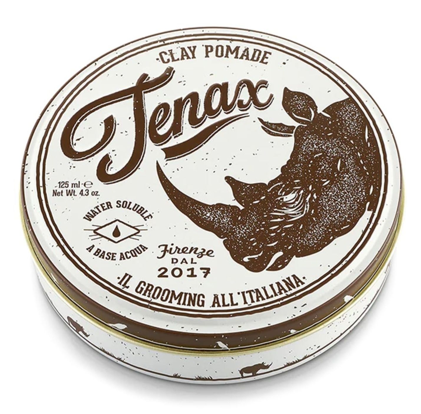 Tenax Haarwachs - Tonpomade 125 ml - Rasori Razors