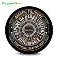 The Goodfellas' Smile Rasiercreme Amber Fougere Formula AJ - 1 100ml - Rasori Razors