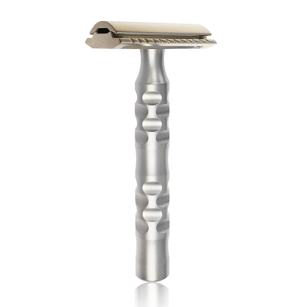 The Goodfellas‘ Smile Rasierhobel Italico geschlossener Kamm - Rasori Razors
