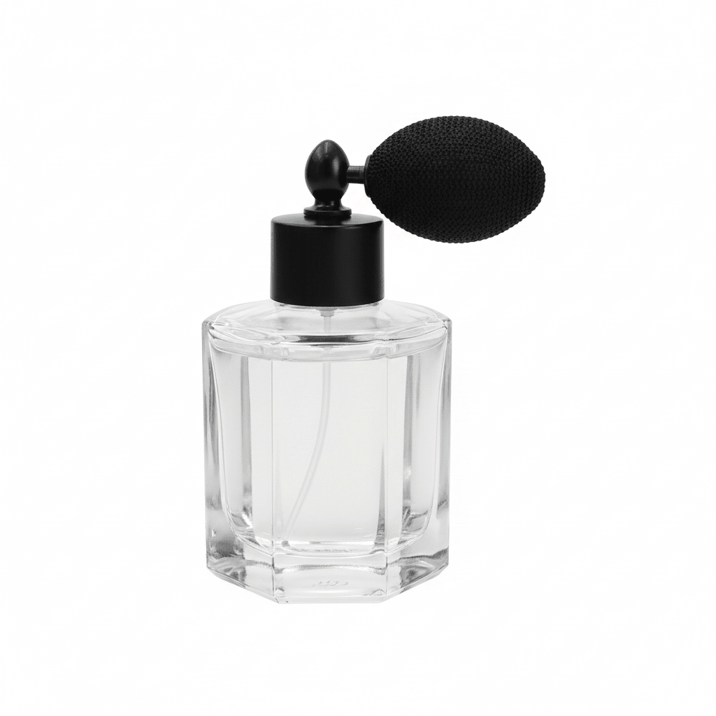 The Goodfellas' smile sprayer mit pumpverschluss black 28mm - Rasori Razors