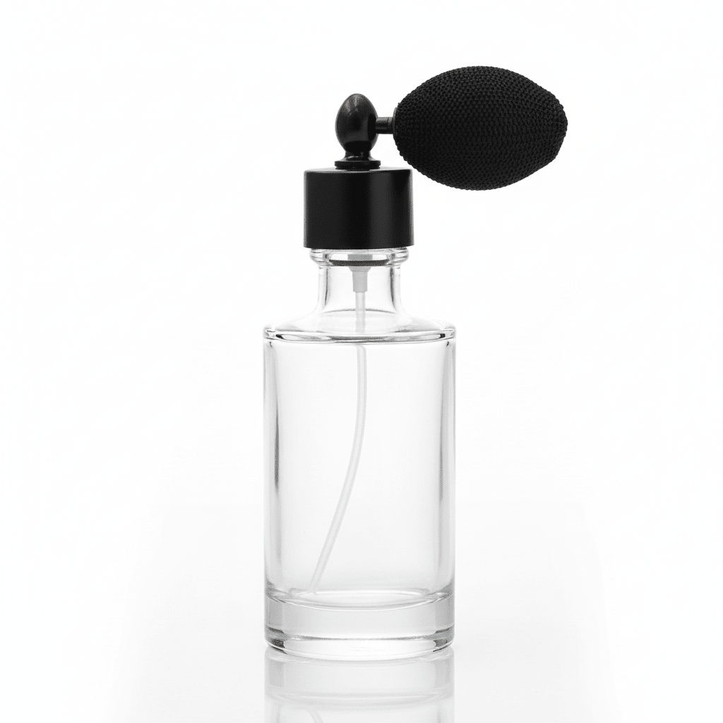 The Goodfellas' smile sprayer mit pumpverschluss black 28mm - Rasori Razors