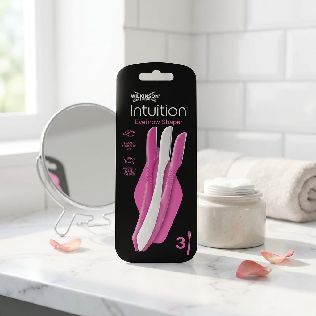 Wilkinson Intuition Eyebrow Shaper - Rasori Razors