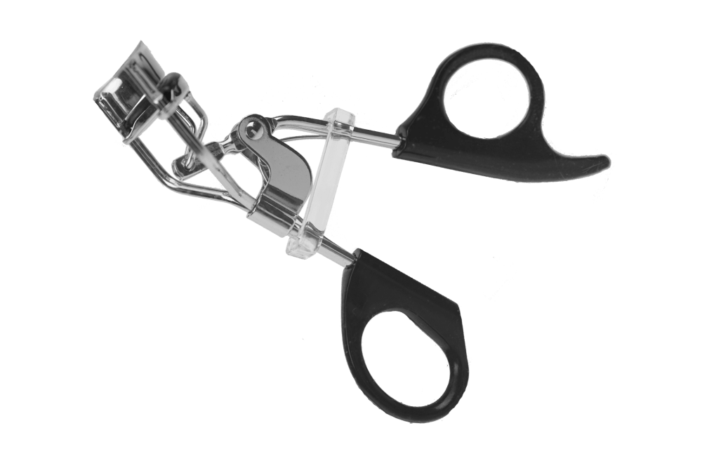Wimpernformer, Metall, Chromfarben von Fantasia Germany - Rasori Razors