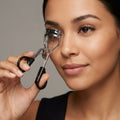 Wimpernformer, Metall, Chromfarben von Fantasia Germany - Rasori Razors