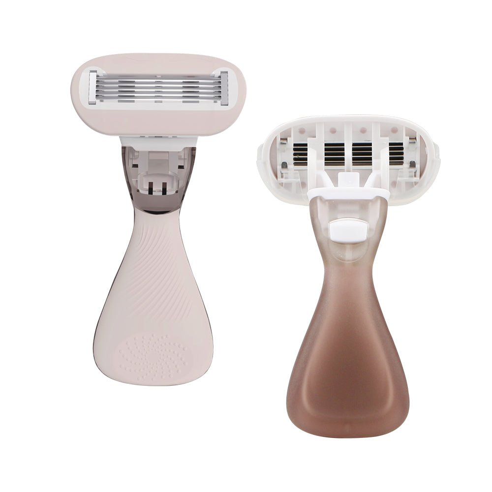 Woman Razor mini im Reisetuie - Rasori Razors