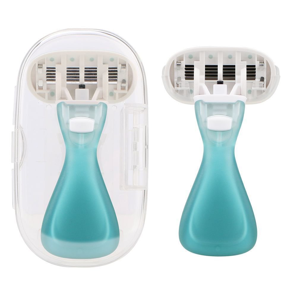 Woman Razor mini im Reisetuie - Rasori Razors